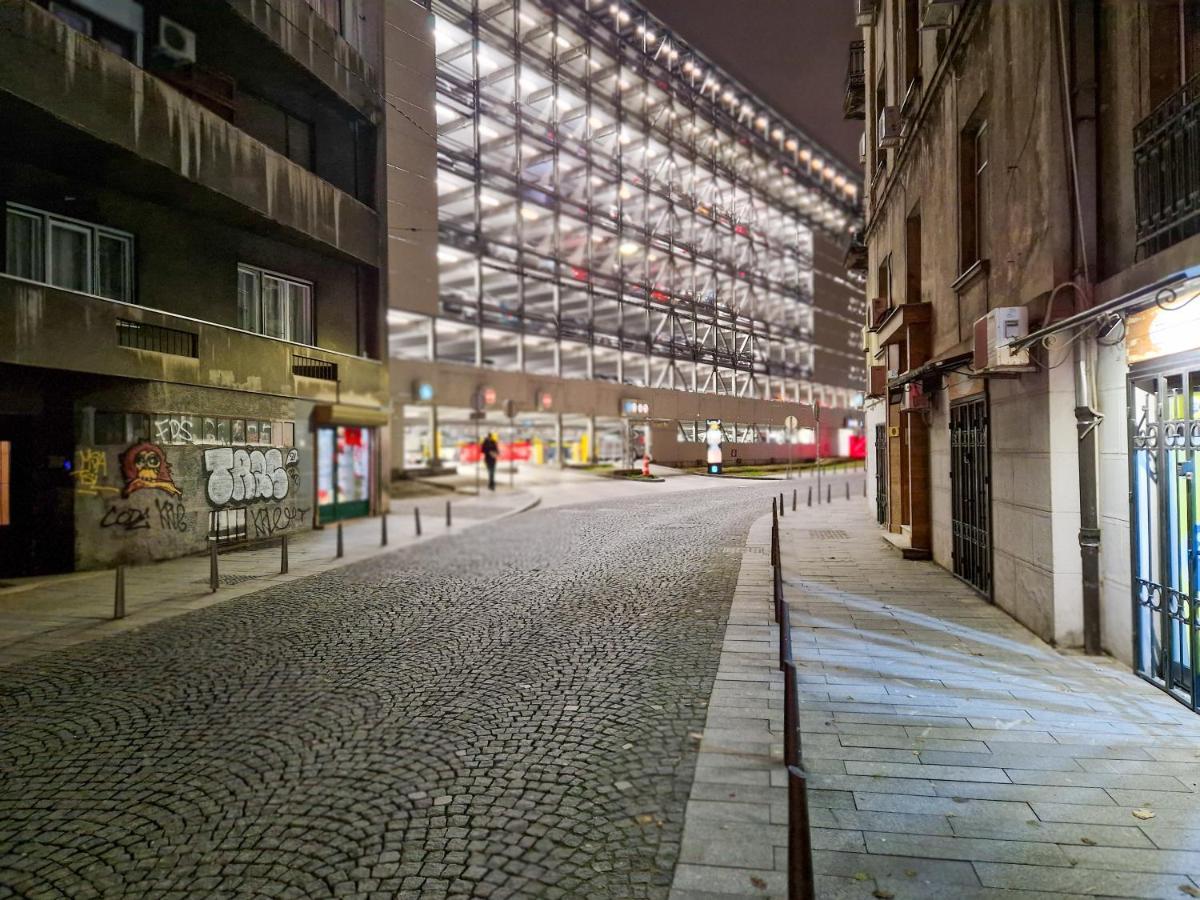 Central Belgrade Apartments Free Parking ベオグラード エクステリア 写真