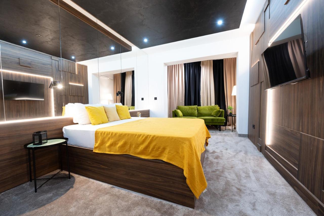 Central Belgrade Apartments Free Parking ベオグラード エクステリア 写真