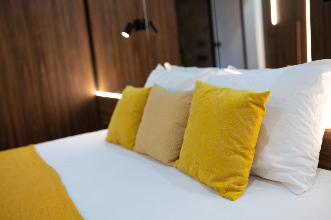 Central Belgrade Apartments Free Parking ベオグラード エクステリア 写真