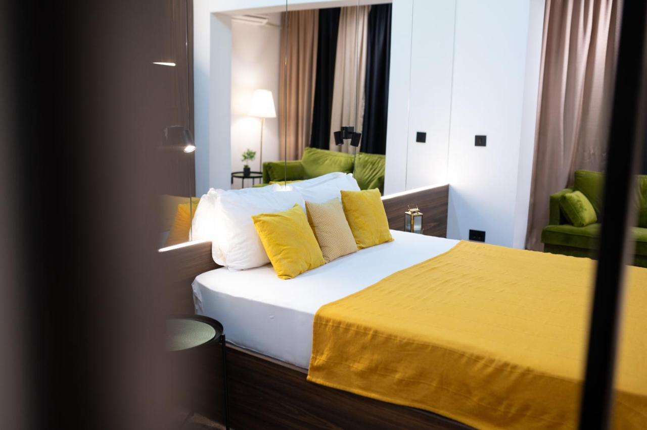 Central Belgrade Apartments Free Parking ベオグラード エクステリア 写真