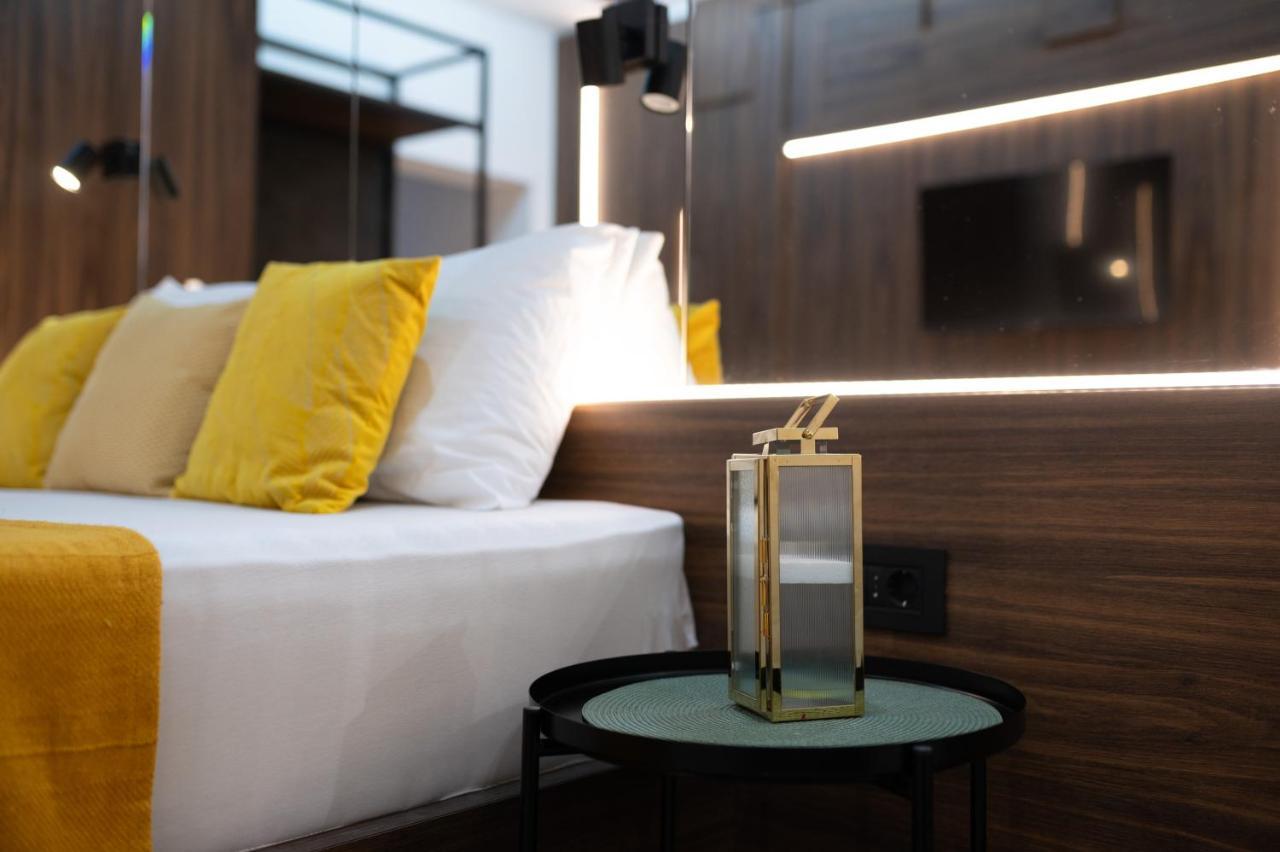Central Belgrade Apartments Free Parking ベオグラード エクステリア 写真