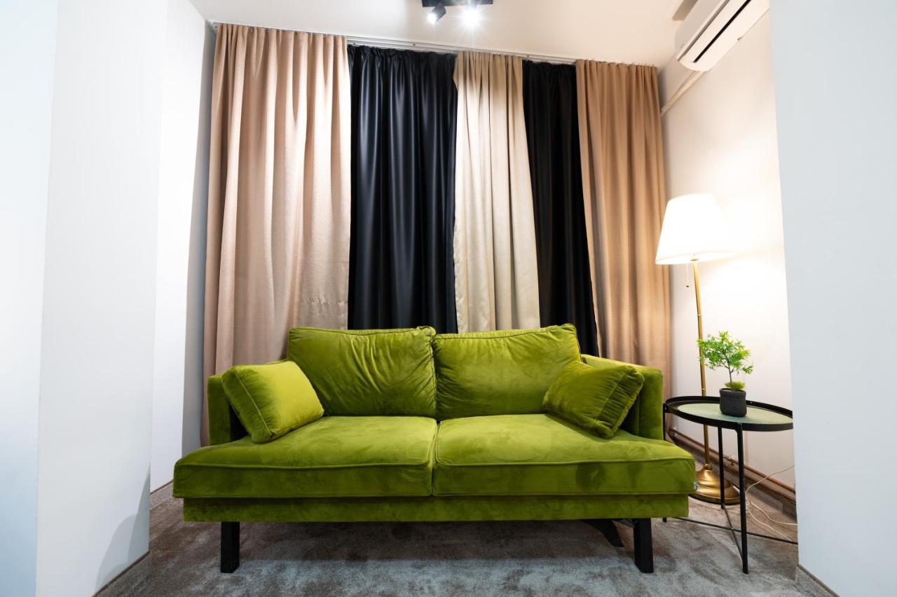 Central Belgrade Apartments Free Parking ベオグラード エクステリア 写真