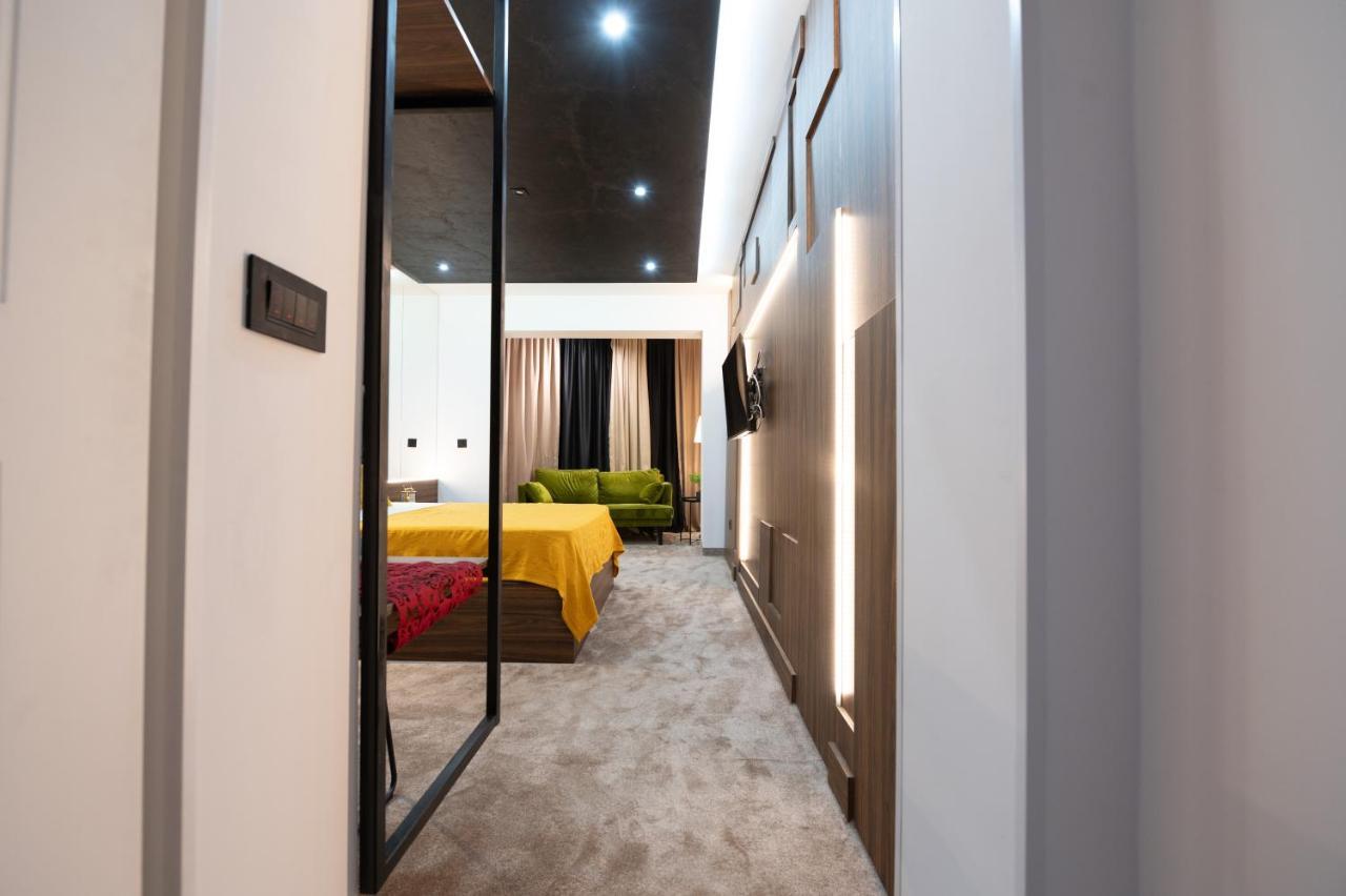 Central Belgrade Apartments Free Parking ベオグラード エクステリア 写真