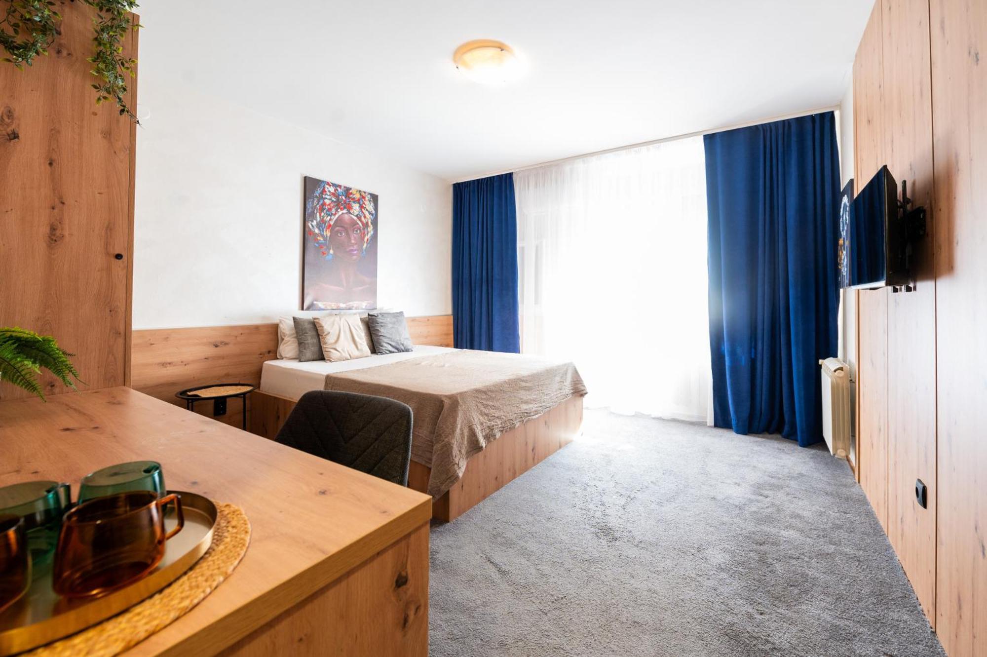 Central Belgrade Apartments Free Parking ベオグラード エクステリア 写真