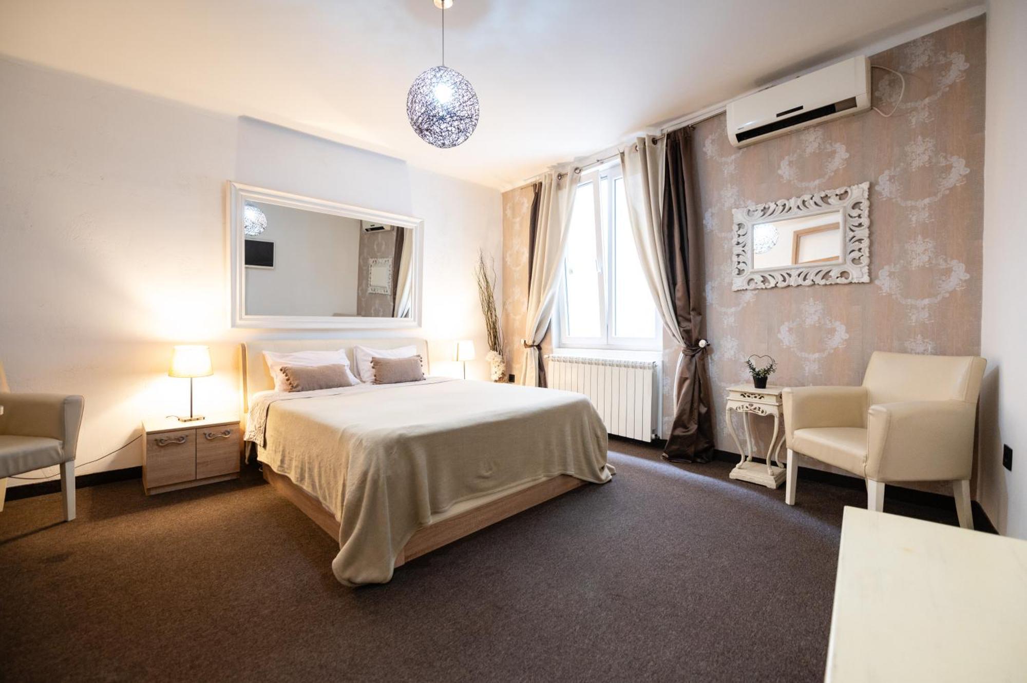 Central Belgrade Apartments Free Parking ベオグラード エクステリア 写真