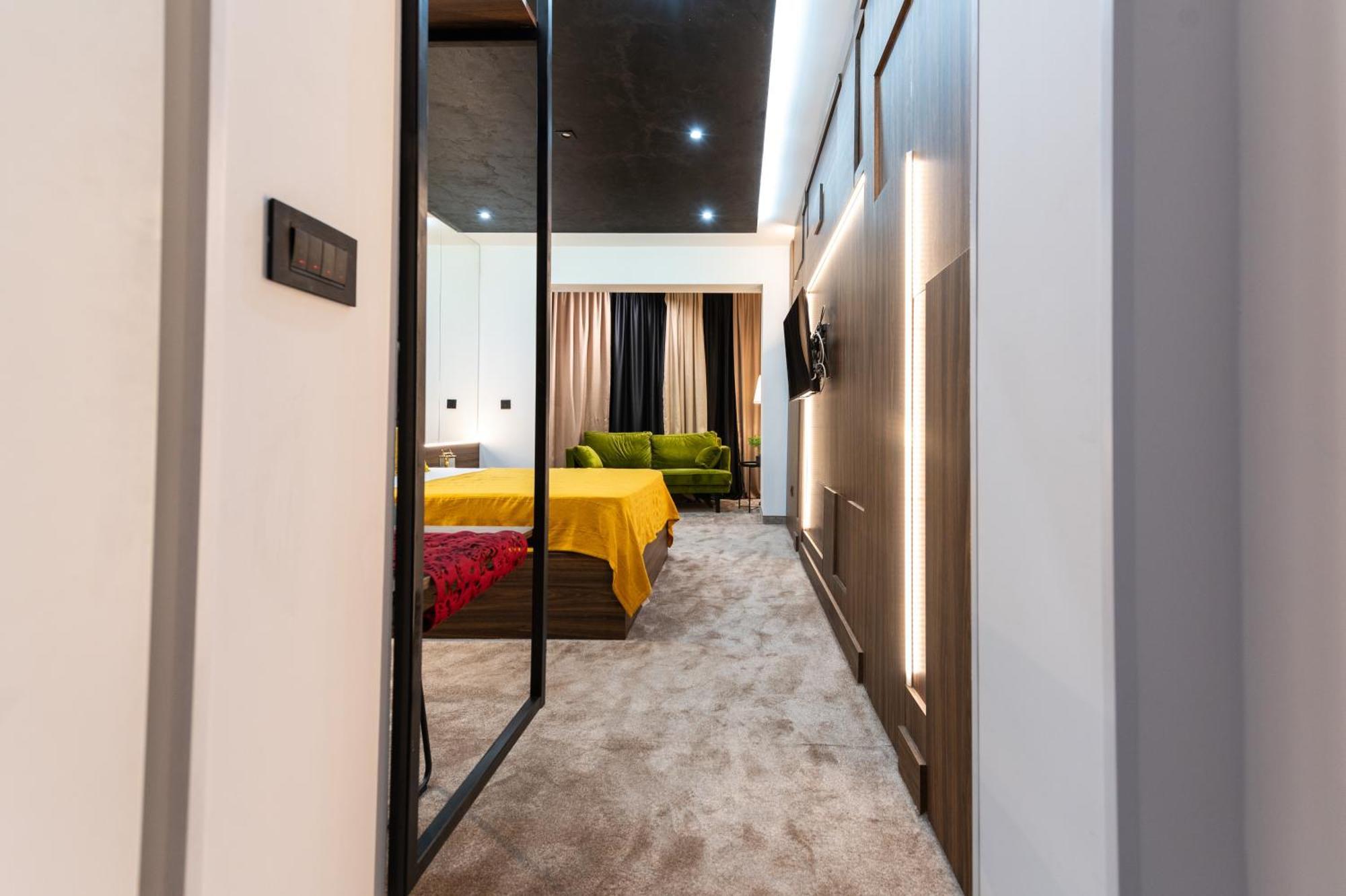 Central Belgrade Apartments Free Parking ベオグラード エクステリア 写真