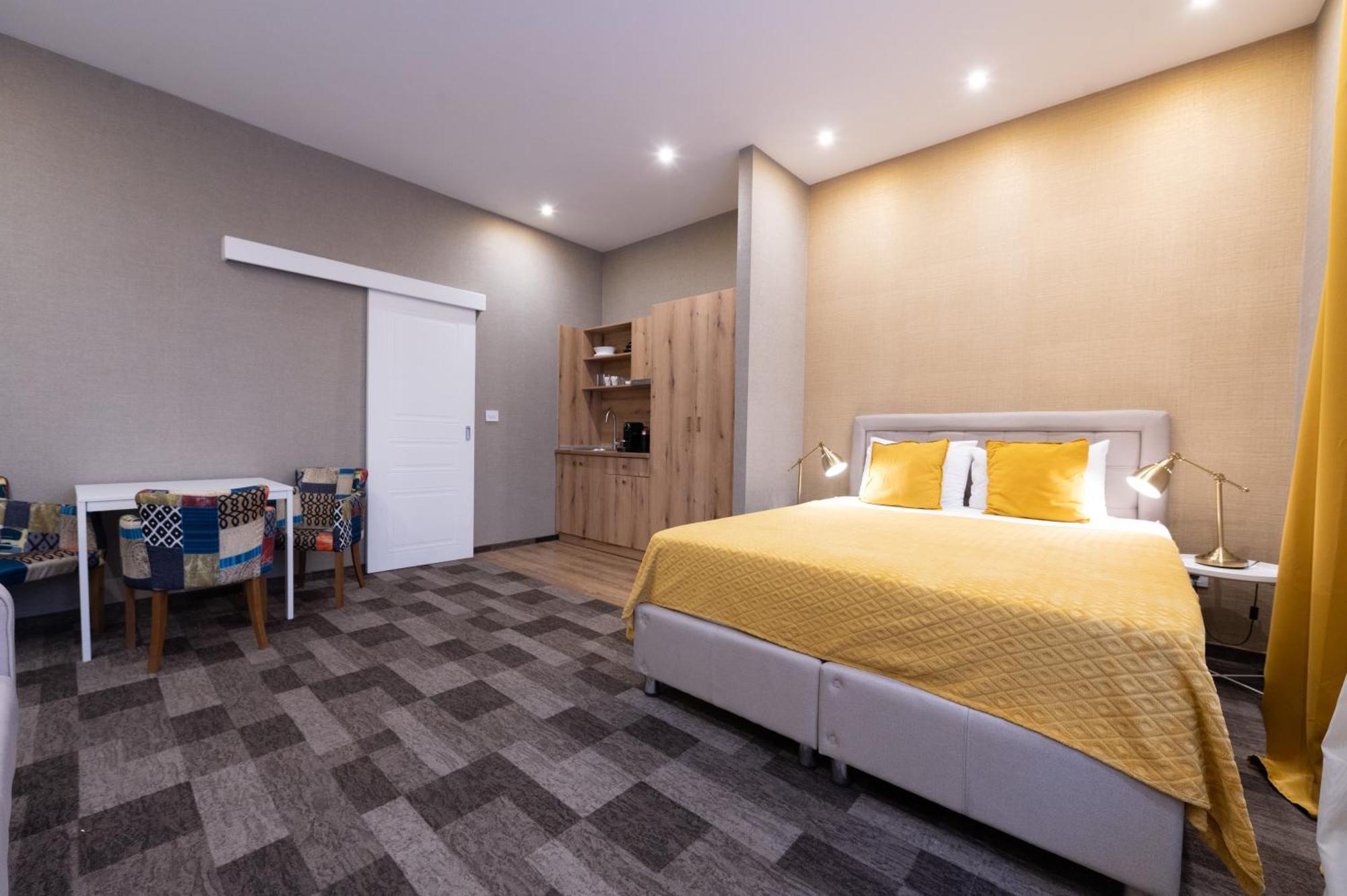 Central Belgrade Apartments Free Parking ベオグラード エクステリア 写真
