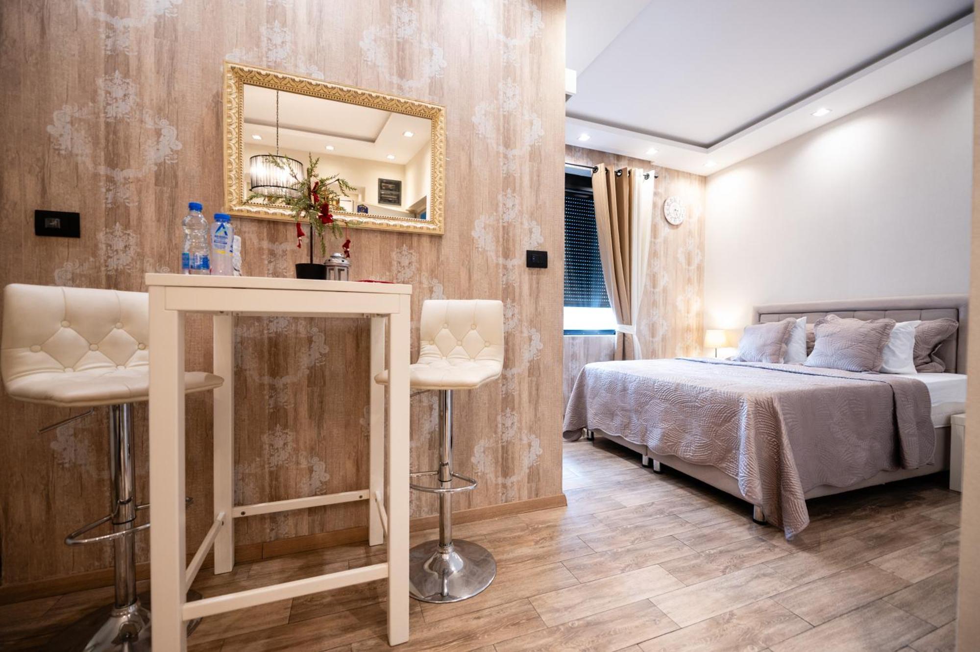 Central Belgrade Apartments Free Parking ベオグラード エクステリア 写真