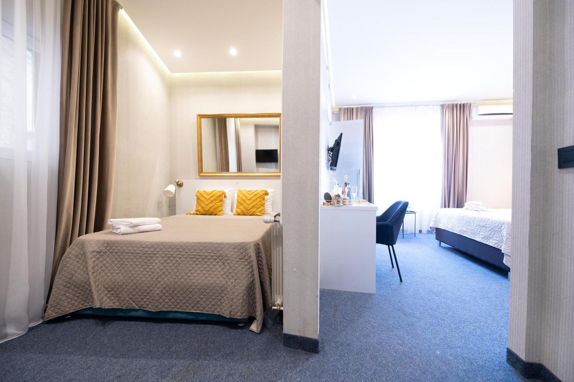 Central Belgrade Apartments Free Parking ベオグラード エクステリア 写真