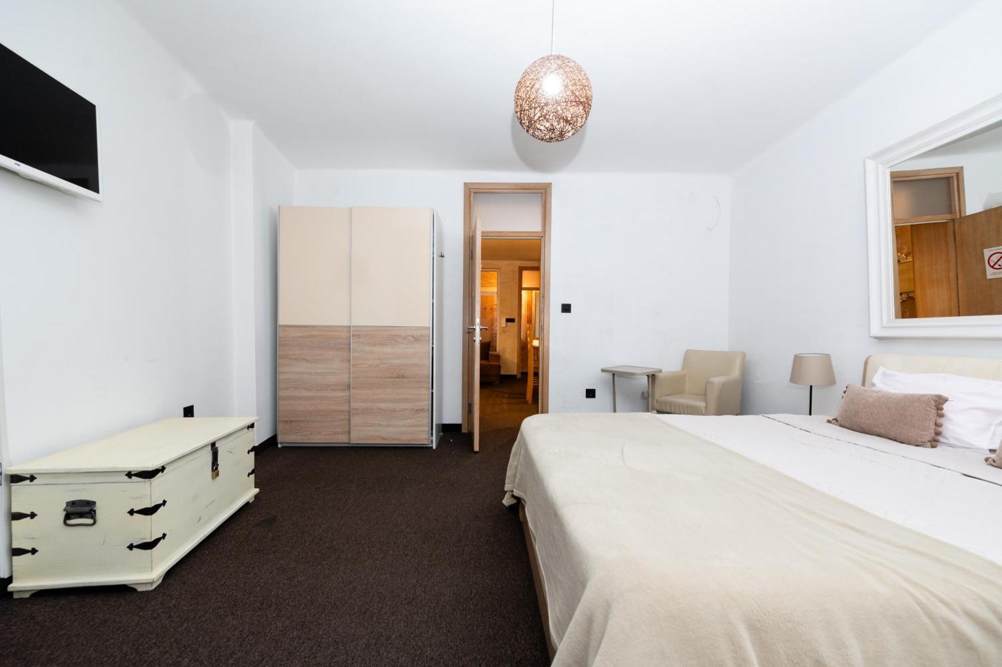 Central Belgrade Apartments Free Parking ベオグラード 部屋 写真
